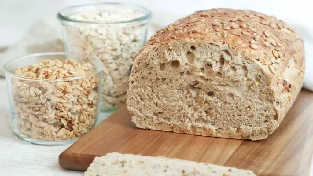 An image of a Low Card Bread , Which is the Best Bread for a Low Carb Diet Camden