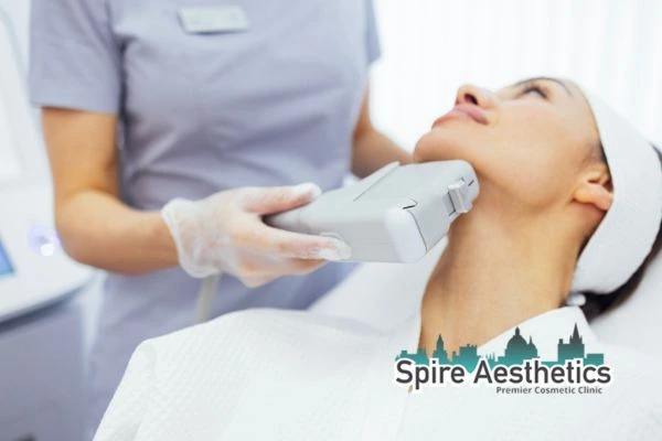Surgical mini facelift Camden or HIFU contact us today to discuss!