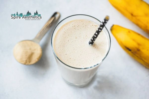 Boost your wellness goals and lose weight with the best protein powder Camden