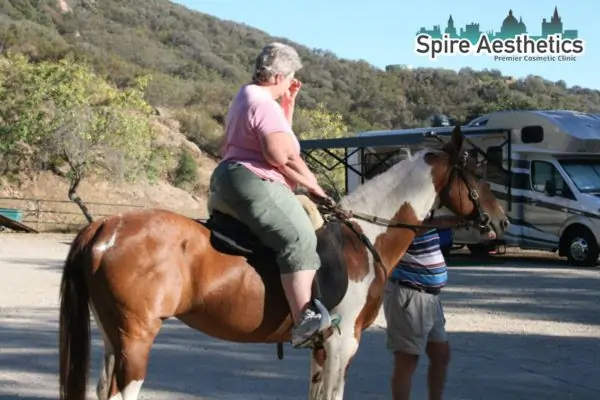 Do You Lack Confidence on Your Horse Camden? Do You Want to Feel Slimmer?