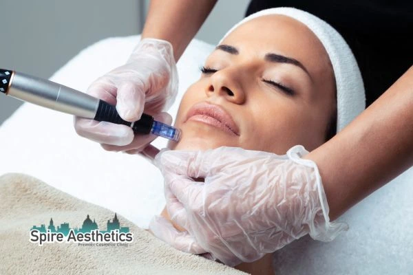 Morpheus8 Treatment Camden from Spire Aesthetics!
